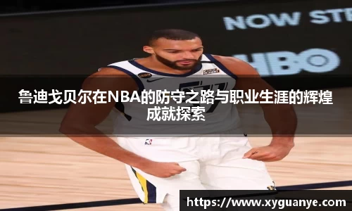 鲁迪戈贝尔在NBA的防守之路与职业生涯的辉煌成就探索